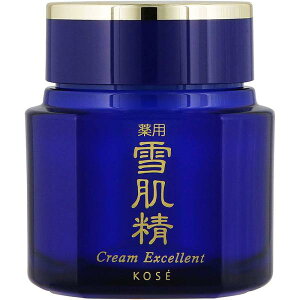 【送料込み】コーセー 薬用  雪肌精 クリーム エクセレント(50g)