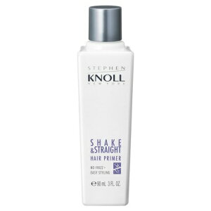 KOSE コーセー スティーブンノル KNOLL シェイク アンド ストレート ヘアプライマー 90mL