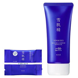 【数量限定】コーセー KOSE 雪肌精 スキンケア UV エッセンス ジェル ( 90g )キット