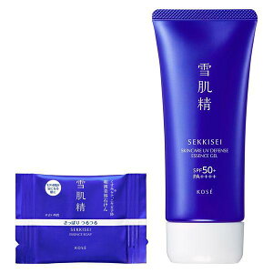 yʌzR[Z[ KOSE ᔧ XLPA UV GbZX WF ( 90g )Lbg