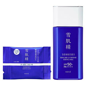 yʌzR[Z[ KOSE ᔧ XLPA UV GbZX ~N (60g)Lbg