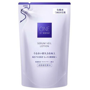 KOSE �R�[�Z�[�@ONE BY KOSE �Z�������F�[�� ���[�V���� (���ێ����ϐ�) �@�l�ߑւ��p�@160mL