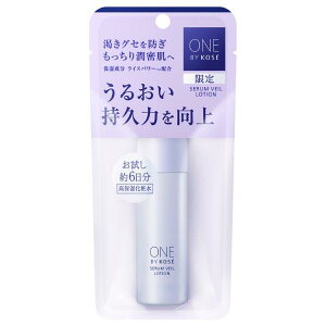 �y���ʌ���I�g���C�A���z�R�[�Z�[ ONE BY KOSE �Z�������F�[�� ���[�V���� 30mL�i��������6�����jKOSE �����o�C�R�[�Z�[