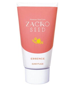 �y�������݁zZACRO SEED �U�N���V�[�h�G�b�Z���X �n���R�V�^�C�v 60g SUNNYPLACE�i�T�j�[�v���C�X�j