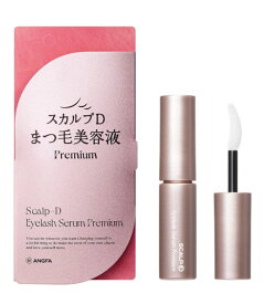 【送料込み】【スカルプD】アイラッシュセラムプレミアム 4ml まつ毛美容液【メール便】