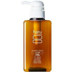 y݁zharu Kurokami Scalp XJv I[CVv[ 400ml