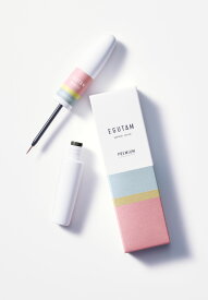 【送料込み】素まつげ美容液 EGUTAM eyelash serum PREMIUM エグータム プレミアム まつげ/まゆげ用美容液