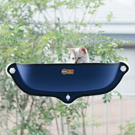 【送料込み】K＆H イージー マウント ウィンドウ ベッド デニム (EZ　Mount　Window　Bed　DENIM)