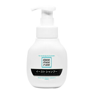 �y�������݁z �Z���X�g �r�[�~�[�j�[ yeast shampoo �C�[�X�g�V�����v�[ 300ml �ybee mee nee�z�y�Z���X�g������Ёz