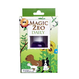 【送料込み】マジックゼオ デイリー 40cc Magic Zeo DAILY 犬用 歯みがき EDOG JAPAN