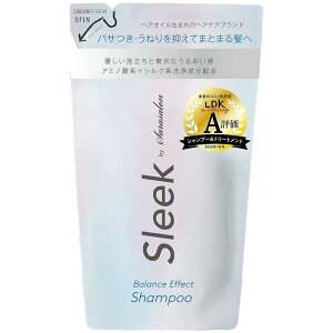 y݁zyANAmAz SleekiX[Nj By TT oXGtFNg Vv[ lߑւ(l) 340ml yKiz