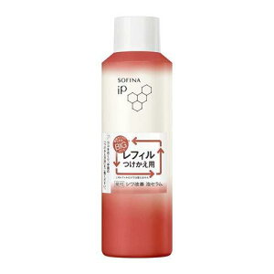 【送料込み】花王 ソフィーナ iP  薬用シワ改善 泡セラム(180g) レフィル
