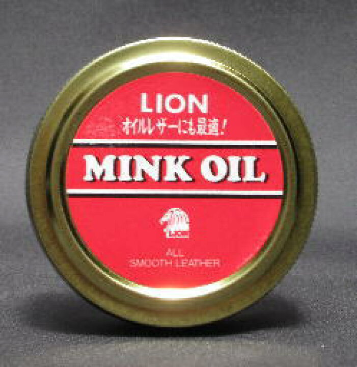 楽天市場】ミンクオイル【革ジャン】【レザージャケット】のお手入れに 
