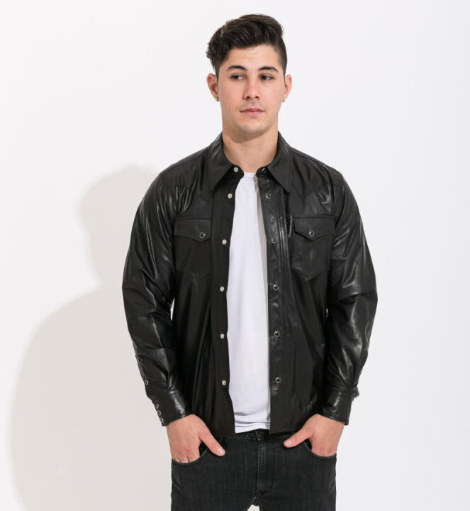 楽天市場】Freedom 革ジャン 日本製 カウレザー メンズ 皮ジャン  