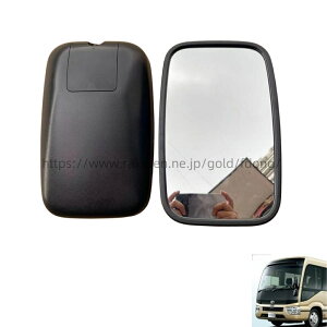 �g���^ �}�C�N�� �o�X �R�[�X�^�[ H29�` �T�C�h �~���[ COASTER XZB60 XZB70 XZB80 XZB60V XZB70V 4��� EX GX LX 16.5x26cm 1��