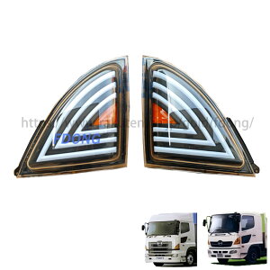  HINO LED R[i[v EBJ[ NEWvtBA W[v GA[vW EZbg gbNpi O