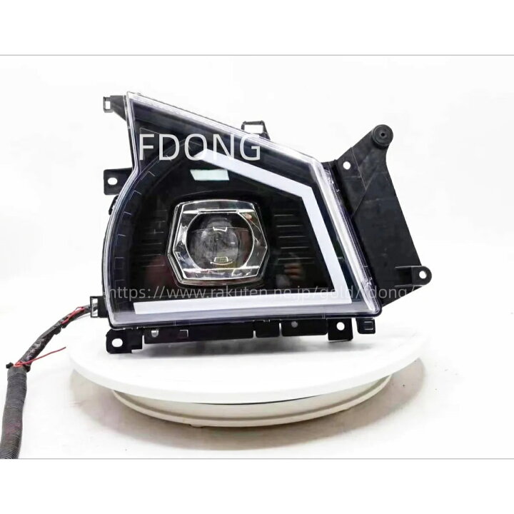 楽天市場】いすゞ 超低 PMエルフ LED 24V ヘッドライト 左右セット H16 