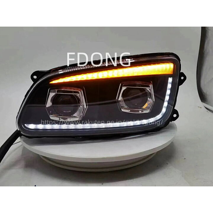 楽天市場】日野 レンジャー レンジャープロ プロフィア LED ヘッド 
