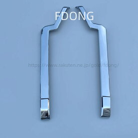 新品 日産 UD 17クオン メッキ バンパーエンドカバー 左右セット トラック用　メッキパーツ　N01038-C GZ