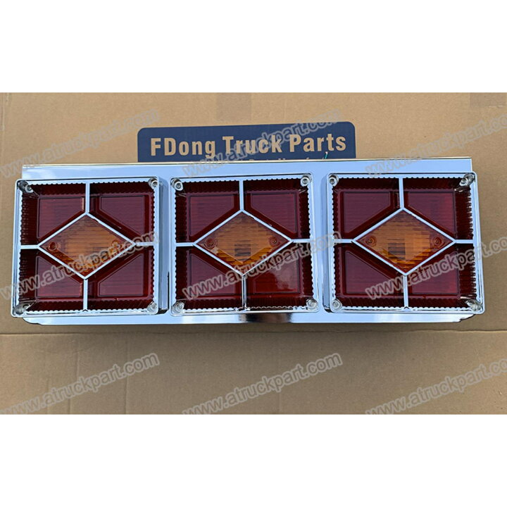 角型テール 24V 赤黄 ３連 左右セット カミオンテール 菱形 カミオンテール日野、ISUZU、FUSOなど 楽天市場】トラック テールランプ ３連テール 24V 角型 カミオンテール 左右セット 菱形 大型車 赤黄  デコトラ レトロ ハロゲン トラック野郎 即納 : OFFICE K トラック テールランプ ３連テール 24V 角型 カミオンテール 左右セット  ...