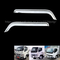 楽天市場】キャンター バイザー（トラック用品｜車用品）：車用品 