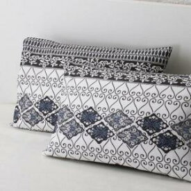枕カバー 日本製・綿100％ 地中海リゾートデザインカバーリングシリーズ 枕カバー 1枚 43×63用【ts】
