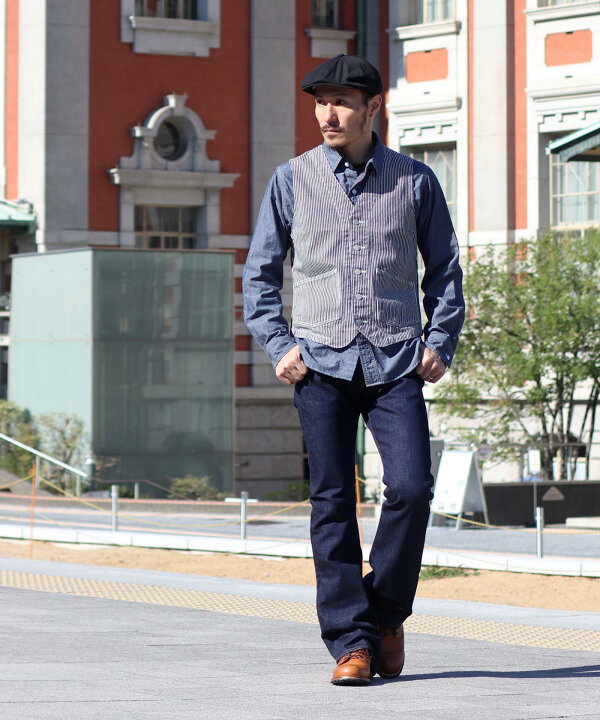 楽天市場】児島ジーンズ 公式通販 15oz セルビッチ ブーツカット 