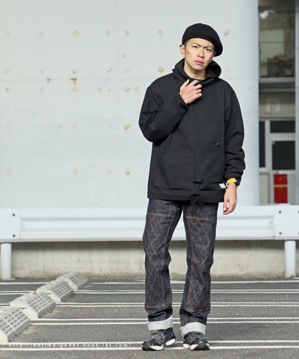 楽天市場】児島ジーンズ 公式通販 13oz ダブルニー ストレート 