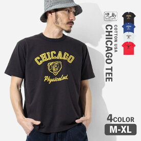 児島ジーンズ 公式通販 CHICAGO Tシャツ kojimagenes