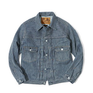 �����W�[���Y �����ʔ� 21oz �f�j�� �� �q�b�R���[ �W���P�b�g 2nd Type kojimagenes RNB-5500