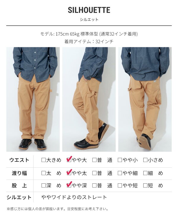 楽天市場】児島ジーンズ 公式通販 富士金梅 ペインターパンツ 