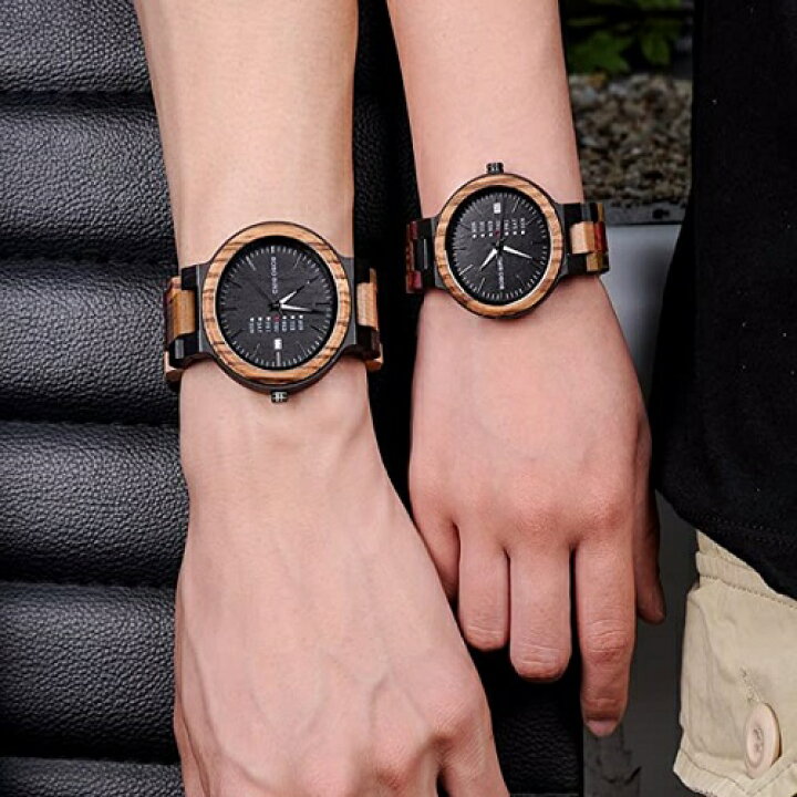 楽天市場】BOBO BIRD ボボバード 木製腕時計 ペアウォッチ メンズ  