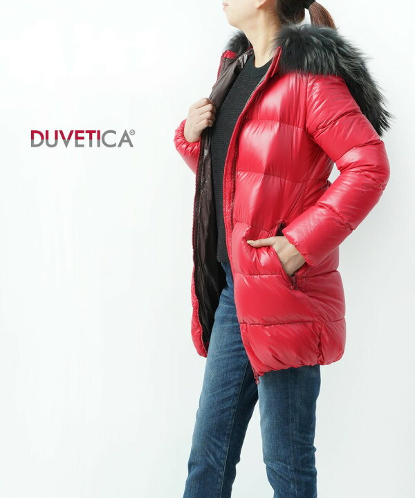 楽天市場】【スーパーセール期間ポイント10倍】デュベティカ DUVETICA 