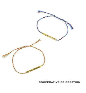 �y�|�C���g2�{�z�R�[�y���e�B�u �h�D �N���A�V�I�� COOPERATIVE DE CREATION �S�[���h����v���[�g ���b�Z�[�W �u���X���b�g �gIL ETAIT UNE FOIS�h outlet �EILET-GDMIX-3521502(���[���։�)[M�� 1/5](1F-W)(�A�N�Z