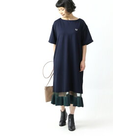 楽天市場 フレッドペリー ワンピース レディースファッション の通販