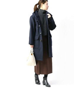 オーシバル(ORCIVAL) レディースダッフルコート | 通販・人気 