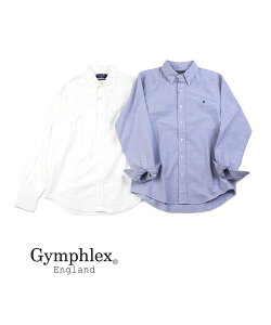 Gymphlex オックスフォード 長袖 メンズシャツ ワイシャツ 通販 人気ランキング 価格 Com