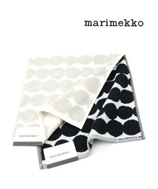 【4/27 9:59までポイント10倍】マリメッコ marimekko コットン ラシィマット柄 ミニタオル ハンドタオル ハンカチ RASYMATTO M.TOWEL・52179468762-0062302(メール便可能商品)[M便 4/5](レディース)