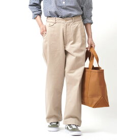 楽天市場 チノパン ワイド レディースファッション の通販