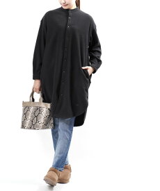 楽天市場 フリース ワンピース レディースファッション の通販