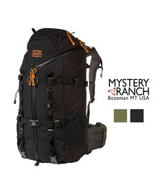 【4/27 9:59までポイント10倍】ミステリーランチ MYSTERY RANCH アウトドア 登山 山岳用 バックパック マウンテンパック リュック テラフレーム 3ZIP 50 TERRAFRAME 3-ZIP 50・19761350-3662302(メンズ)(レディース)