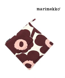 マリメッコ marimekko ウニッコ柄 コットン 鍋敷き ポットホルダー PIENI UNIKKO POT HOLDER・52229471765-0062202(メール便可能商品)[M便 5/5](レディース)