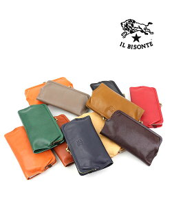 イルビゾンテ Il Bisonte がま口 レディース長財布 通販 人気ランキング 価格 Com