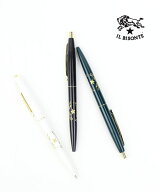 イルビゾンテ 正規品 IL BISONTE ロゴ入り ボールペン 売れ筋アイテム 大人かわいい ギフト プレゼント …