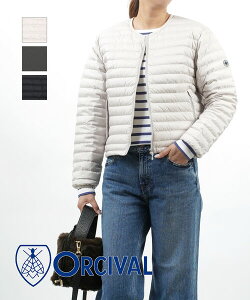 オーシバル(ORCIVAL) レディースダウンジャケット | 通販・人気 