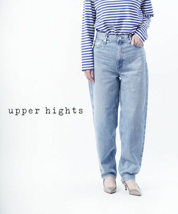 楽天市場】【10%OFF】【2024年春夏新作】アッパーハイツ upper hights 