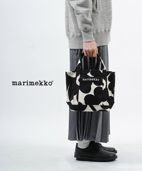 マリメッコ(marimekko) キャンバス トートバッグ | 通販・人気