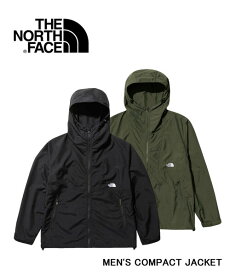 【20%OFF】【2024年春夏新作】ザ ノースフェイス THE NORTH FACE メンズ アウトドア シェルジャケット マウンテンパーカー Compact Jacket コンパクトジャケット・NP72230-2532401(メンズ)(クーポン対象外)