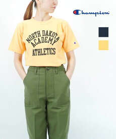 【4/27 9:59までポイント10倍】チャンピオン Champion リバースウィーブ 半袖 ショートスリーブTシャツ プルオーバー・C3-X332-0242301(メンズ)(レディース)(クーポン対象外)