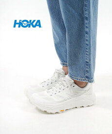 【6/4 20時からポイント10倍】ホカオネオネ HOKA ONE ONE AFATE SPEED 2 マファテスピード2 スニーカー シューズ 靴 ユニセックス アウトドア ランニング カジュアル シンプル スポーティー・1126851-2542302(メンズ)(レディース)(D-2)